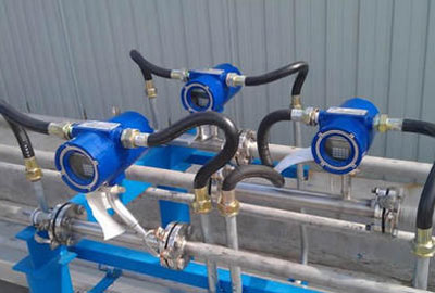 渦街流量計(jì)